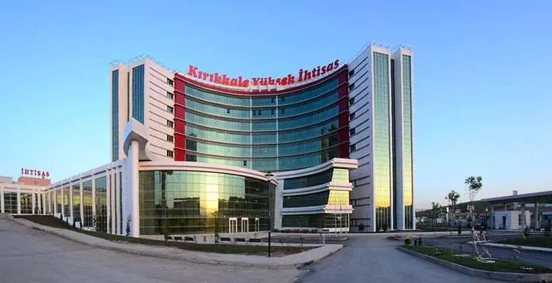 Yüksek İhtisas'ta kapılar kapanmıyor - Kırıkkale Haber, Son Dakika Kırıkkale Haberleri Yüksek İhtisas'ta kapılar kapanmıyor - Kırıkkale Haber, Son Dakika Kırıkkale Haberleri