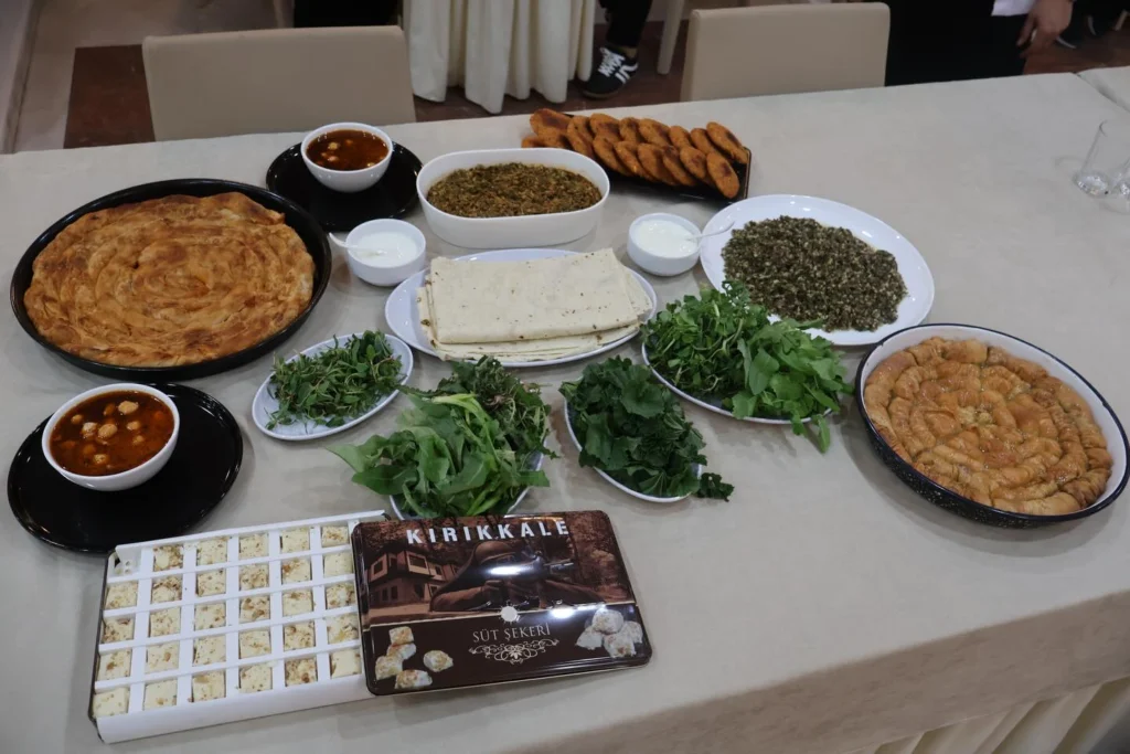 Kırıkkale İl K&uuml;lt&uuml;r M&uuml;d&uuml;rl&uuml;ğ&uuml;nde  &ldquo;GASTRONOMİ SKANDALI'' - Kırıkkale Haber, Son Dakika Kırıkkale Haberleri