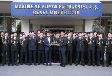 MKE'de Anlamlı Buluşma Geleceğin Komutanlarını Misafir Ettiler - Kırıkkale Haber, Son Dakika Kırıkkale Haberleri