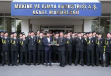 MKE'de Anlamlı Buluşma Geleceğin Komutanlarını Misafir Ettiler - Kırıkkale Haber, Son Dakika Kırıkkale Haberleri