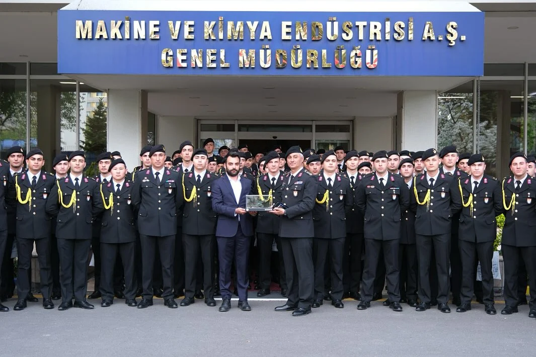 MKE'de Anlamlı Buluşma Geleceğin Komutanlarını Misafir Ettiler - Kırıkkale Haber, Son Dakika Kırıkkale Haberleri