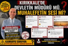 Ekrem İmamoğlu'nun Tutuklanmasına Karşı Çıkan İl Müdürü - Kırıkkale Haber, Son Dakika Kırıkkale Haberleri