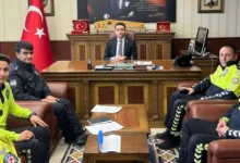 Keskin’de trafik güvenliği toplantısı - Kırıkkale Haber, Son Dakika Kırıkkale Haberleri