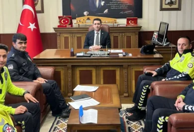 Keskin’de trafik güvenliği toplantısı - Kırıkkale Haber, Son Dakika Kırıkkale Haberleri