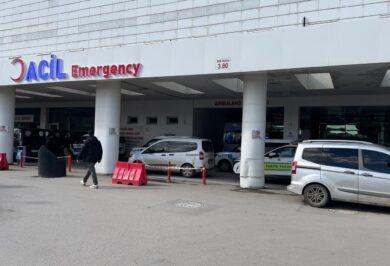 Hastanede Dehşet, Sosyal Medya Paylaşımı Kanlı Bitti - Kırıkkale Haber, Son Dakika Kırıkkale Haberleri