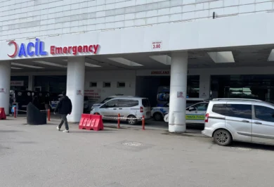 Hastanede Dehşet, Sosyal Medya Paylaşımı Kanlı Bitti - Kırıkkale Haber, Son Dakika Kırıkkale Haberleri