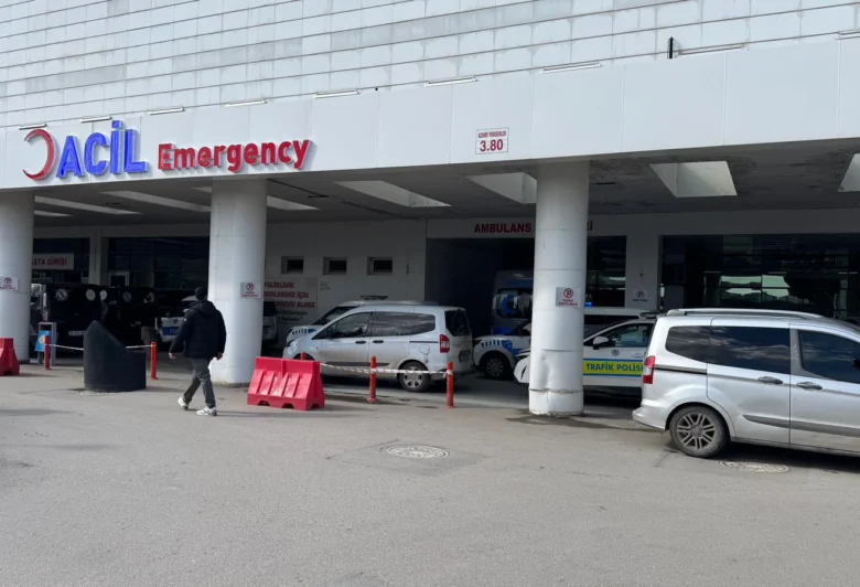 Hastanede Dehşet, Sosyal Medya Paylaşımı Kanlı Bitti - Kırıkkale Haber, Son Dakika Kırıkkale Haberleri