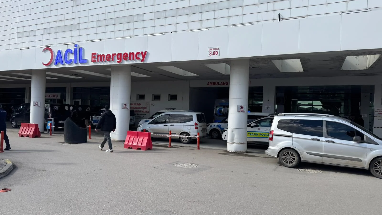 Hastanede Dehşet, Sosyal Medya Paylaşımı Kanlı Bitti - Kırıkkale Haber, Son Dakika Kırıkkale Haberleri