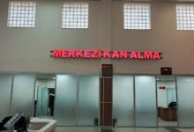 Yüksek İhtisas Hastanesine Yeni Kan Alma Merkezi - Kırıkkale Haber, Son Dakika Kırıkkale Haberleri