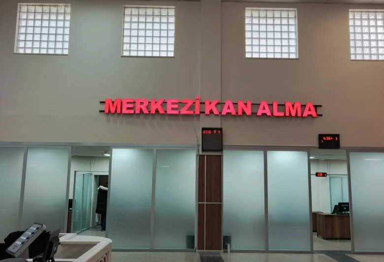 Yüksek İhtisas Hastanesine Yeni Kan Alma Merkezi - Kırıkkale Haber, Son Dakika Kırıkkale Haberleri Yüksek İhtisas Hastanesine Yeni Kan Alma Merkezi - Kırıkkale Haber, Son Dakika Kırıkkale Haberleri