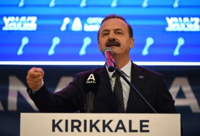 Kırıkkale’de Ağıralioğlu’na Yoğun İlgi: “86 Milyonun Partisiyiz” Mesajı - Kırıkkale Haber, Son Dakika Kırıkkale Haberleri