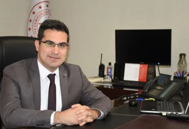 Murat Ağırtaş Halk Sağlığı Genel Müdür Yardımcılığına Atandı - Kırıkkale Haber, Son Dakika Kırıkkale Haberleri