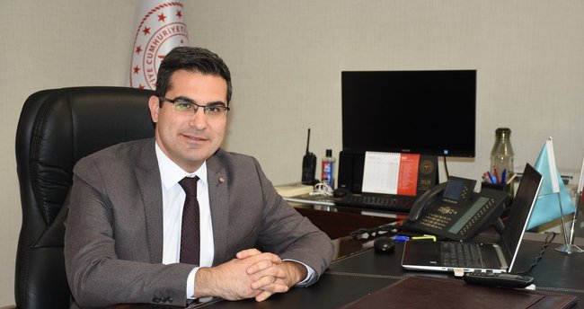 Murat Ağırtaş Halk Sağlığı Genel Müdür Yardımcılığına Atandı - Kırıkkale Haber, Son Dakika Kırıkkale Haberleri