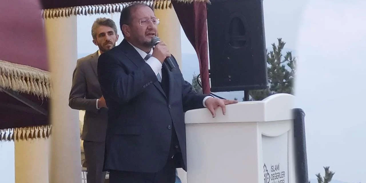 Bahattin Akyön’den anne ve babalara kritik uyarı - Kırıkkale Haber, Son Dakika Kırıkkale Haberleri