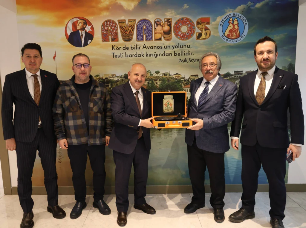 Başkan C&ouml;nger'den Nevşehir &Ccedil;ıkarması - Kırıkkale Haber, Son Dakika Kırıkkale Haberleri