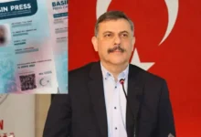 Bakan Çiftçi Emniyet'e 'basın kartı yeterli' talimatı - Kırıkkale Haber, Son Dakika Kırıkkale Haberleri Bakan Çiftçi Emniyet'e 'basın kartı yeterli' talimatı - Kırıkkale Haber, Son Dakika Kırıkkale Haberleri