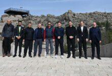 Çeşnigir Kanyonu’nun sorunları çözüm bulacak - Kırıkkale Haber, Son Dakika Kırıkkale Haberleri