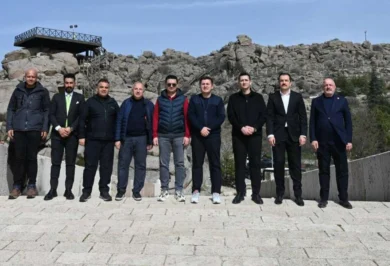 Çeşnigir Kanyonu’nun sorunları çözüm bulacak - Kırıkkale Haber, Son Dakika Kırıkkale Haberleri