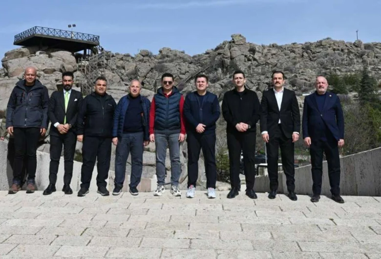 Çeşnigir Kanyonu’nun sorunları çözüm bulacak - Kırıkkale Haber, Son Dakika Kırıkkale Haberleri Çeşnigir Kanyonu’nun sorunları çözüm bulacak - Kırıkkale Haber, Son Dakika Kırıkkale Haberleri