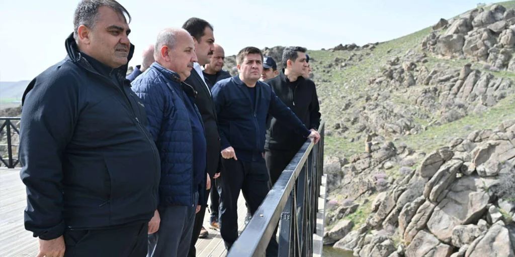 &Ccedil;eşnigir Kanyonu&rsquo;nun sorunları &ccedil;&ouml;z&uuml;m bulacak - Kırıkkale Haber, Son Dakika Kırıkkale Haberleri