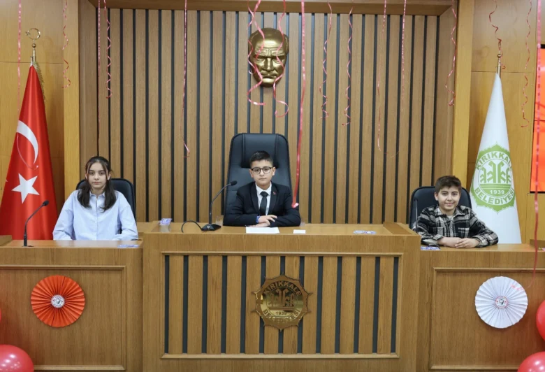 Kırıkkale’de İlk Çocuk Meclisi Kuruldu - Kırıkkale Haber, Son Dakika Kırıkkale Haberleri