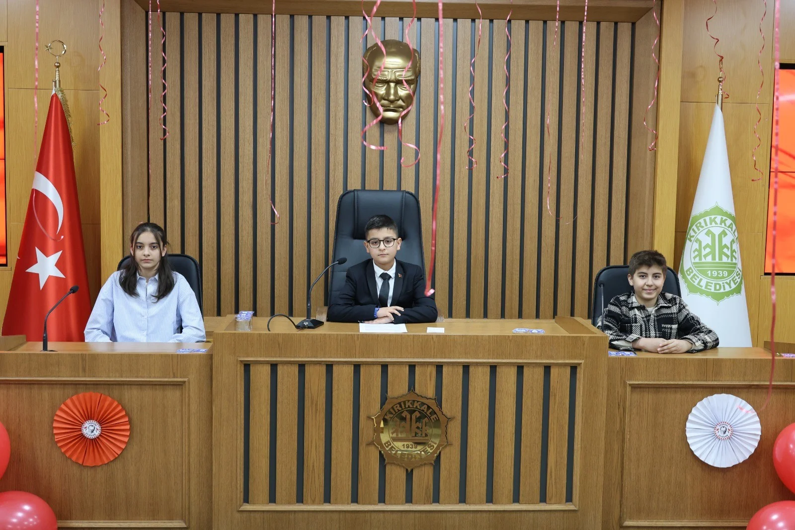 Kırıkkale’de İlk Çocuk Meclisi Kuruldu - Kırıkkale Haber, Son Dakika Kırıkkale Haberleri