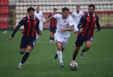 Kırıkkale FK Küme Düşme Tehlikesini Atlattı - Kırıkkale Haber, Son Dakika Kırıkkale Haberleri