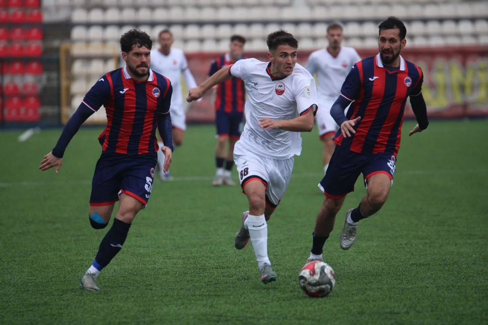 Kırıkkale FK Küme Düşme Tehlikesini Atlattı - Kırıkkale Haber, Son Dakika Kırıkkale Haberleri