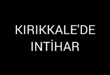 Cezaevi personeli intihar etti - Kırıkkale Haber, Son Dakika Kırıkkale Haberleri