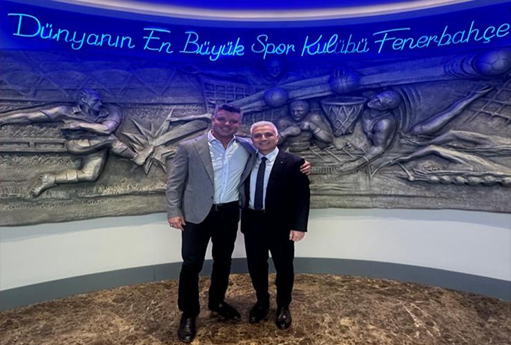 “Kırıkkale'nin Evlatları Zirvede ;Demet'ten Saran'a Anlamlı Ziyaret - Kırıkkale Haber, Son Dakika Kırıkkale Haberleri