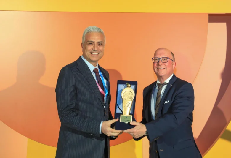 Hemşehrimiz İrfan Demet’in Yönetimindeki İETT’ye Çifte Ödül - Kırıkkale Haber, Son Dakika Kırıkkale Haberleri