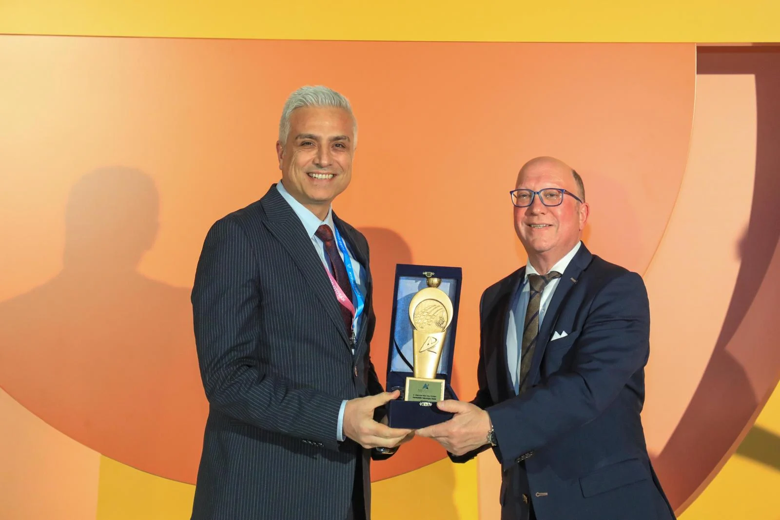 Hemşehrimiz İrfan Demet’in Yönetimindeki İETT’ye Çifte Ödül - Kırıkkale Haber, Son Dakika Kırıkkale Haberleri