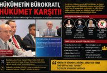 “Hükümetin Bürokratı, Hükümet Karşıtı! - Kırıkkale Haber, Son Dakika Kırıkkale Haberleri