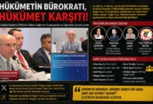 “Hükümetin Bürokratı, Hükümet Karşıtı! - Kırıkkale Haber, Son Dakika Kırıkkale Haberleri