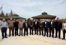 Milletvekili Mustafa Kaplan sahada - Kırıkkale Haber, Son Dakika Kırıkkale Haberleri