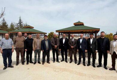 Milletvekili Mustafa Kaplan sahada - Kırıkkale Haber, Son Dakika Kırıkkale Haberleri Milletvekili Mustafa Kaplan sahada - Kırıkkale Haber, Son Dakika Kırıkkale Haberleri