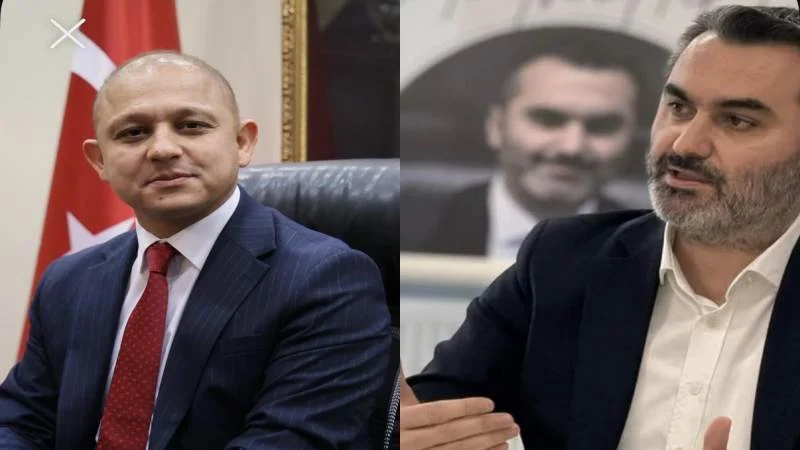 Kaplan,Önal'a Sert Çıktı Hani Borç 887 Milyon Borç Vardı - Kırıkkale Haber, Son Dakika Kırıkkale Haberleri