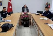 Karakeçili’de sıfır atık projesi için toplantı düzenlendi - Kırıkkale Haber, Son Dakika Kırıkkale Haberleri