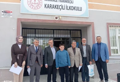 İl Birinciliği Karakeçili'nin - Kırıkkale Haber, Son Dakika Kırıkkale Haberleri