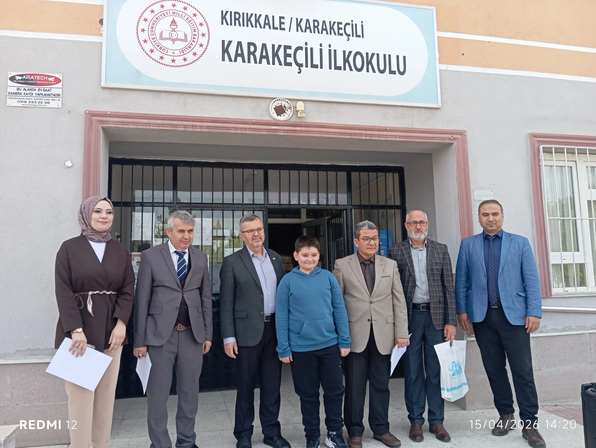 İl Birinciliği Karakeçili'nin - Kırıkkale Haber, Son Dakika Kırıkkale Haberleri