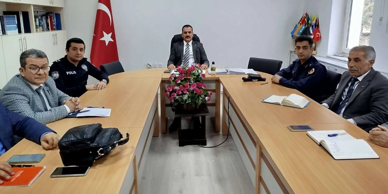 Karakeçili’de sıfır atık projesi için toplantı düzenlendi - Kırıkkale Haber, Son Dakika Kırıkkale Haberleri