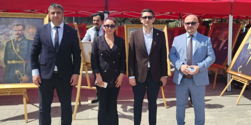 Turizm Haftası&rsquo;nda Keskin Tanıtımı Kırıkkale&rsquo;de İlgi G&ouml;rd&uuml; - Kırıkkale Haber, Son Dakika Kırıkkale Haberleri