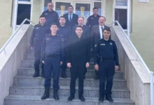 Kaymakam Kayatürk’ten Jandarma Komutanlığına ziyaret - Kırıkkale Haber, Son Dakika Kırıkkale Haberleri