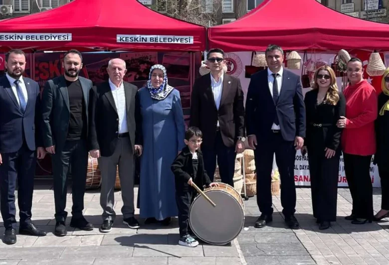 Turizm Haftası’nda Keskin Tanıtımı Kırıkkale’de İlgi Gördü - Kırıkkale Haber, Son Dakika Kırıkkale Haberleri