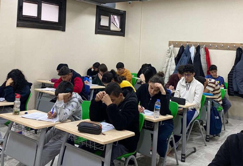 LGS adaylarına ücretsiz deneme sınavı desteği - Kırıkkale Haber, Son Dakika Kırıkkale Haberleri LGS adaylarına ücretsiz deneme sınavı desteği - Kırıkkale Haber, Son Dakika Kırıkkale Haberleri