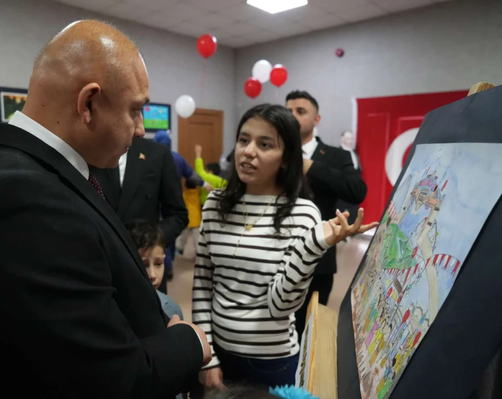 Kırıkkale&rsquo;de İlk &Ccedil;ocuk Meclisi Kuruldu - Kırıkkale Haber, Son Dakika Kırıkkale Haberleri