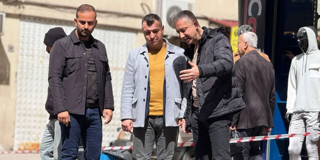 Menderes Caddesi’nde çöken kanal hattı yenilendi – Kırıkkale Haber, Son Dakika Kırıkkale Haberleri Menderes Caddesi’nde çöken kanal hattı yenilendi - Kırıkkale Haber, Son Dakika Kırıkkale Haberleri