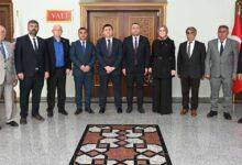 MHP heyeti, Vali Sarıibrahim’i ziyaret etti - Kırıkkale Haber, Son Dakika Kırıkkale Haberleri