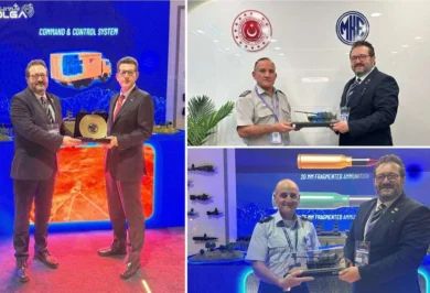 MKE, Latin Amerika’da gövde gösterisi yapıyor - Kırıkkale Haber, Son Dakika Kırıkkale Haberleri