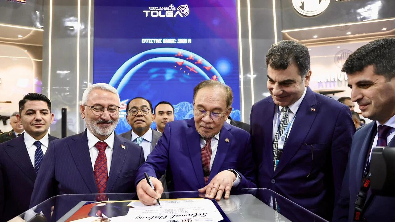 MKE DSA 2026'da göz doldurdu - Kırıkkale Haber, Son Dakika Kırıkkale Haberleri